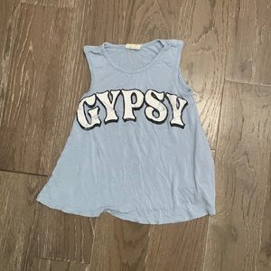 Gypsy tank top size S(4)